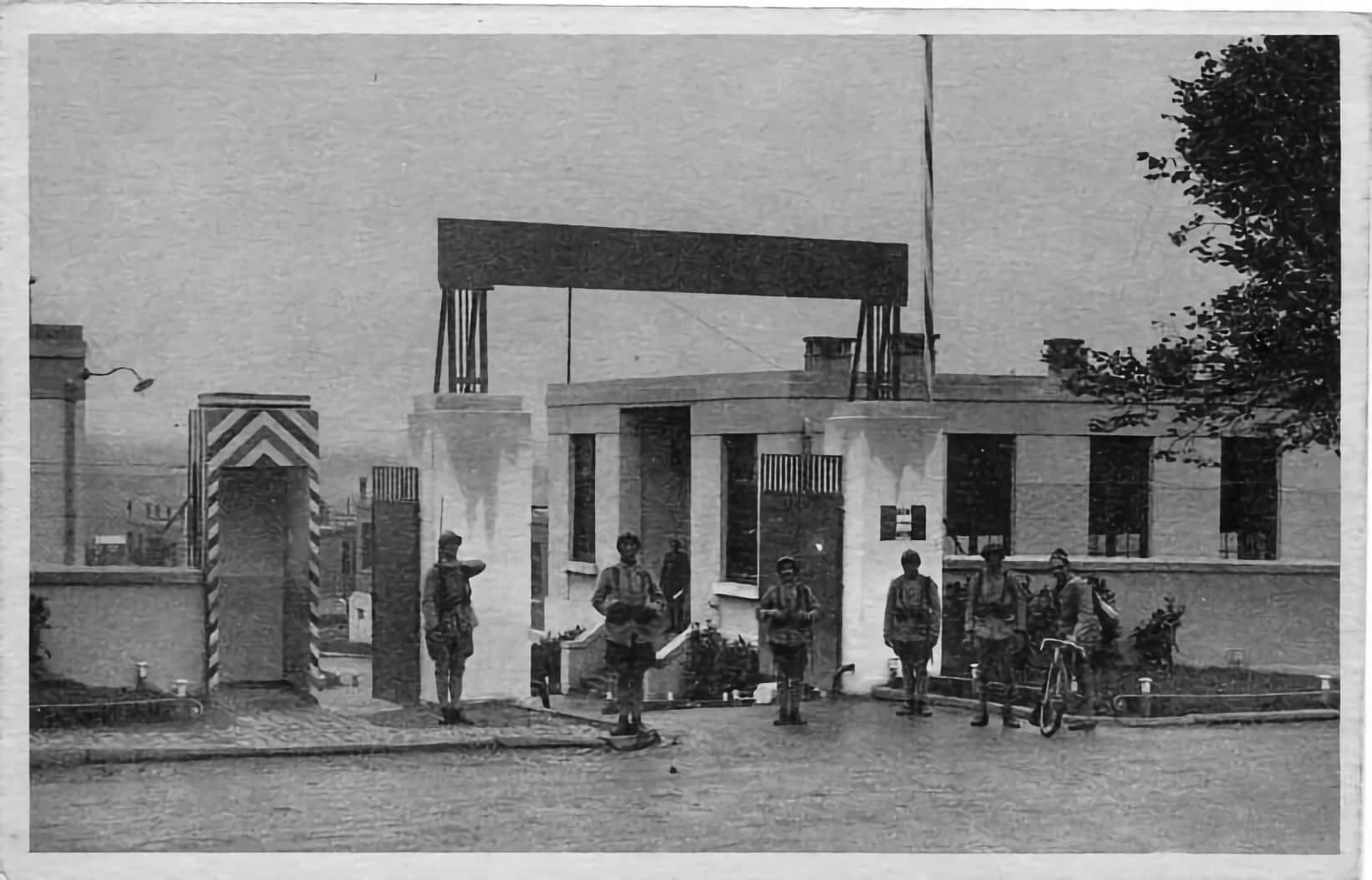 Ligne Maginot - ROHRBACH - (Camp de sureté) - Carte postale n°2 de la série - Lirot 