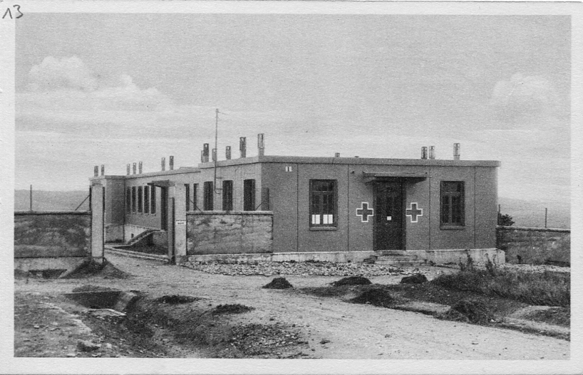 Ligne Maginot - ROHRBACH - (Camp de sureté) - Carte postale n°13 de la série - Lirot 