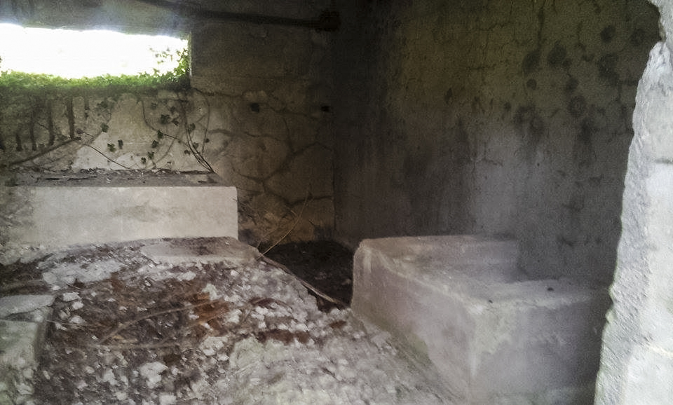 Ligne Maginot - STOCKEN 1 - (Blockhaus pour canon) -  - lanou