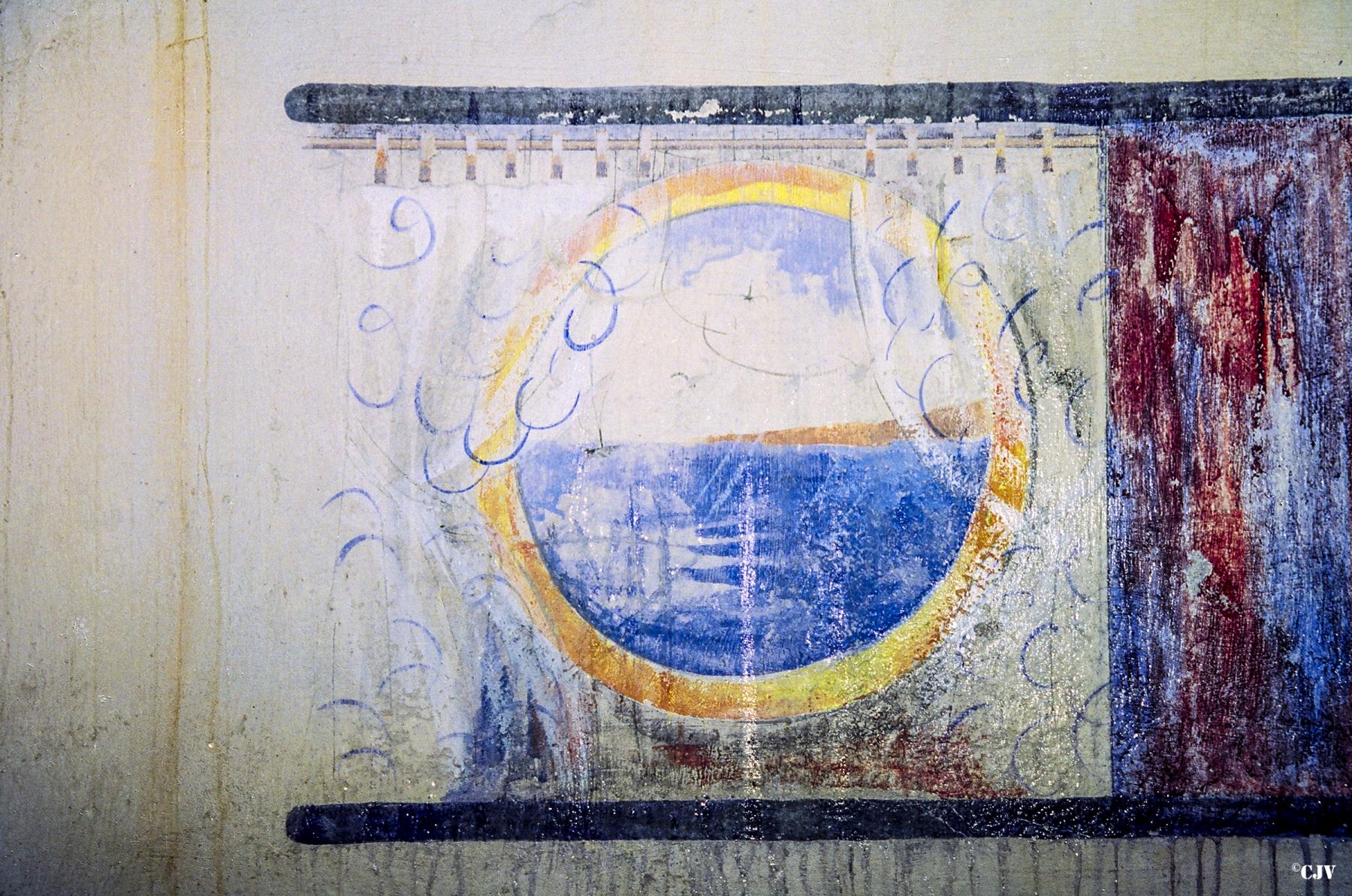 Ligne Maginot - LATIREMONT - A3 - (Ouvrage d'artillerie) - Bloc 2
Peinture murale - Lia VERMEULEN