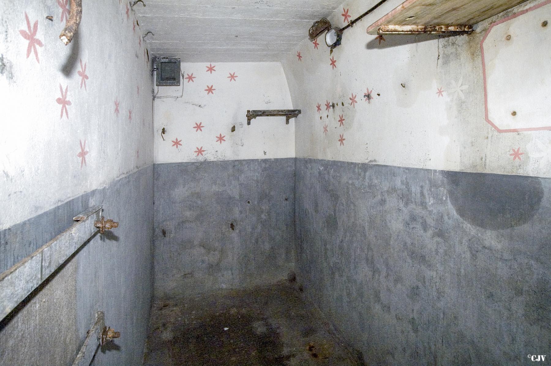 Ligne Maginot - LATIREMONT - A3 - (Ouvrage d'artillerie) - Bloc 5 - Lia VERMEULEN