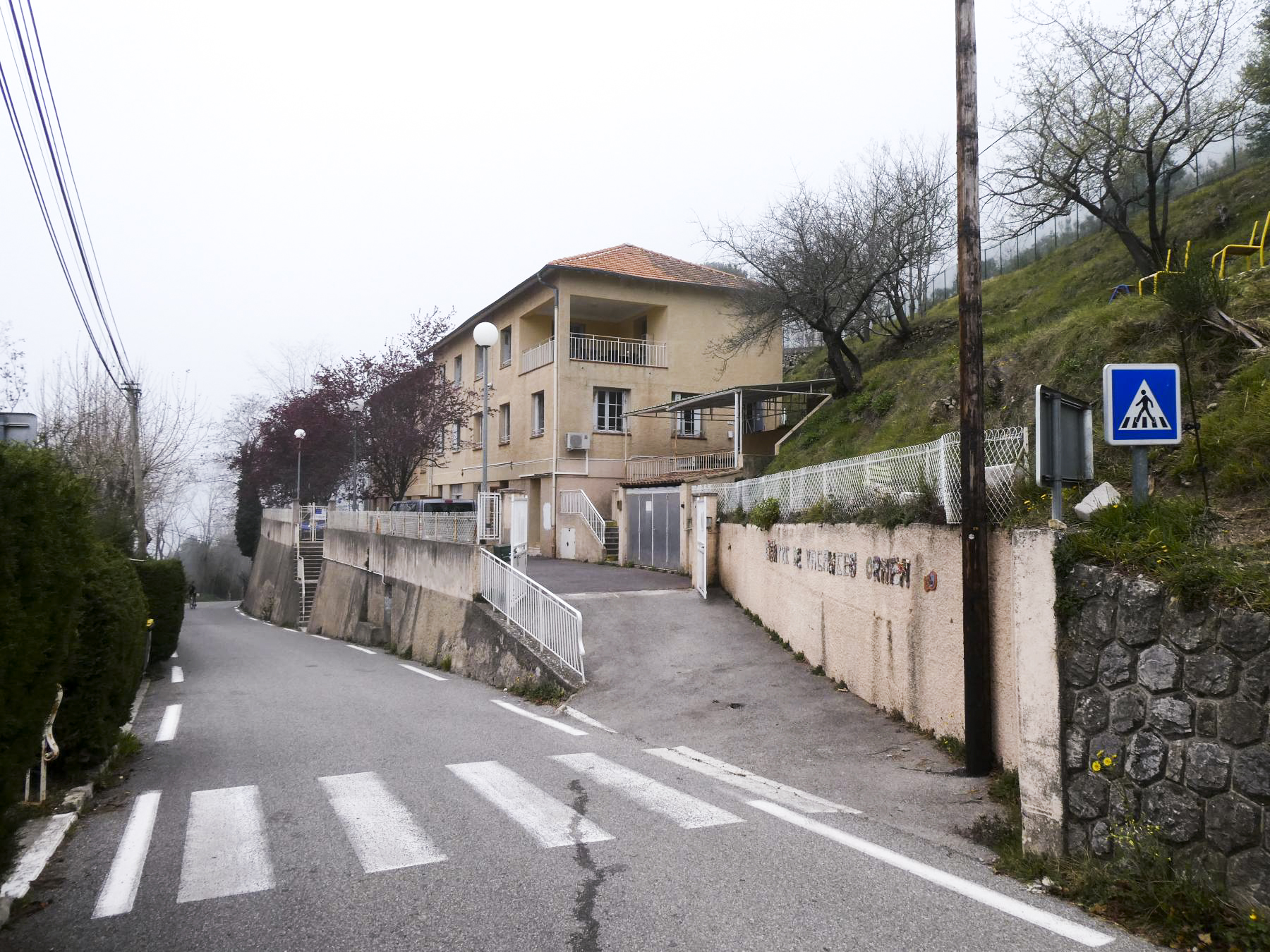 Ligne Maginot - SAINTE AGNES - (Casernement) -  - ELLENA Daniel - CUNY Philippe