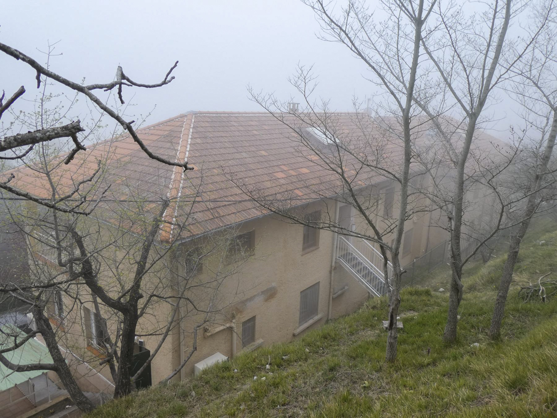 Ligne Maginot - SAINTE AGNES - (Casernement) -  - ELLENA Daniel - CUNY Philippe