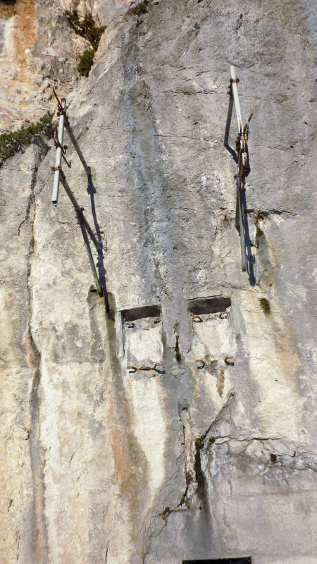 Ligne Maginot - COL DE LA TORRE - (Chambre de coupure) -  - ELLENA Daniel - CUNY Philippe
