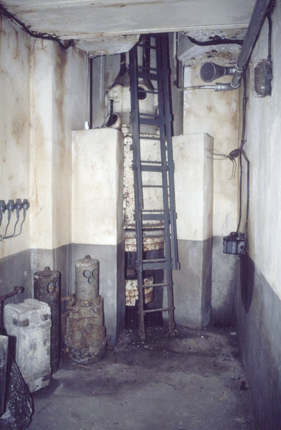 Ligne Maginot - HATTEN - O1 - (Observatoire d'artillerie) -  - ammagsdr