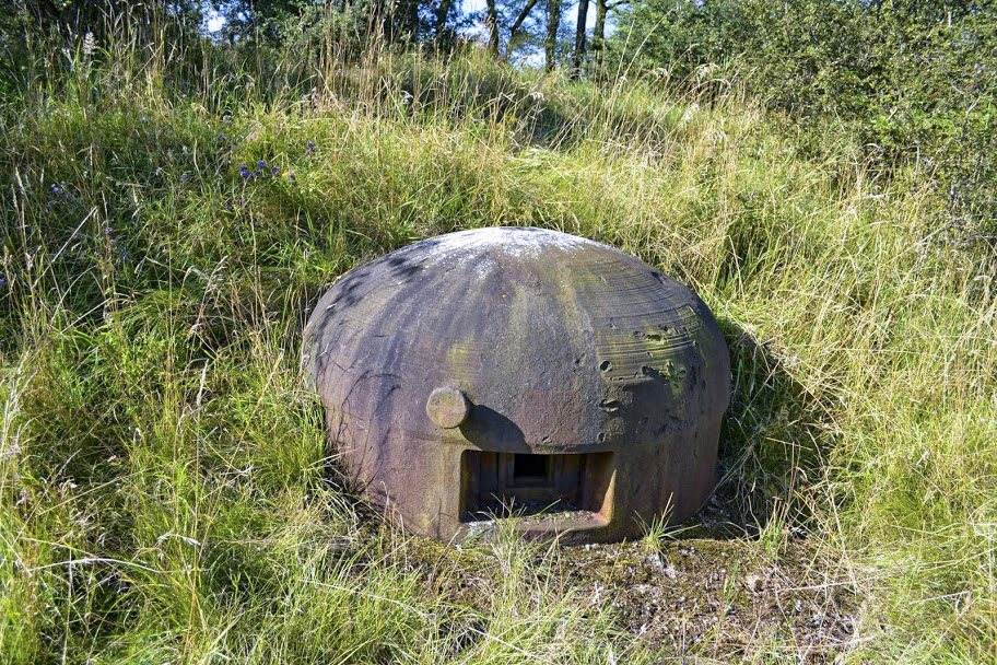 Ligne Maginot - ROCHONVILLERS - A8 - (Ouvrage d'artillerie) - Bloc 1
Cloche GFM type A - PAVEL Jan