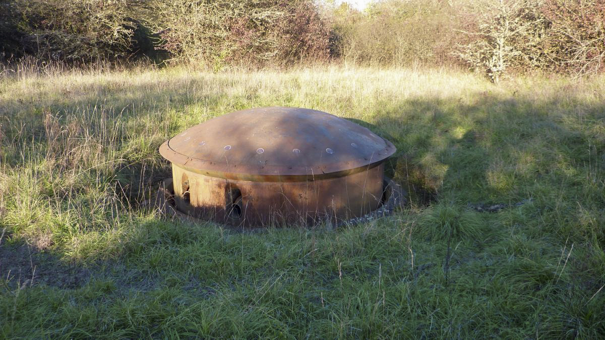 Ligne Maginot - ROCHONVILLERS - A8 - (Ouvrage d'artillerie) - Bloc 6 - ELLENA-CUNY