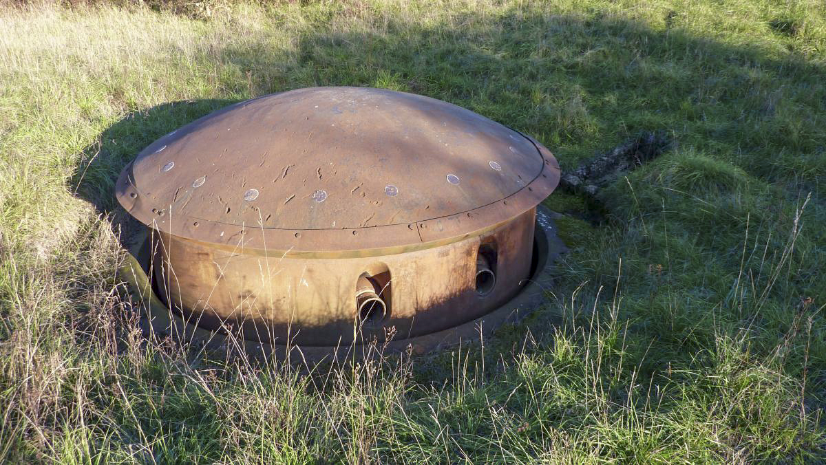 Ligne Maginot - ROCHONVILLERS - A8 - (Ouvrage d'artillerie) - Bloc 6 - ELLENA-CUNY