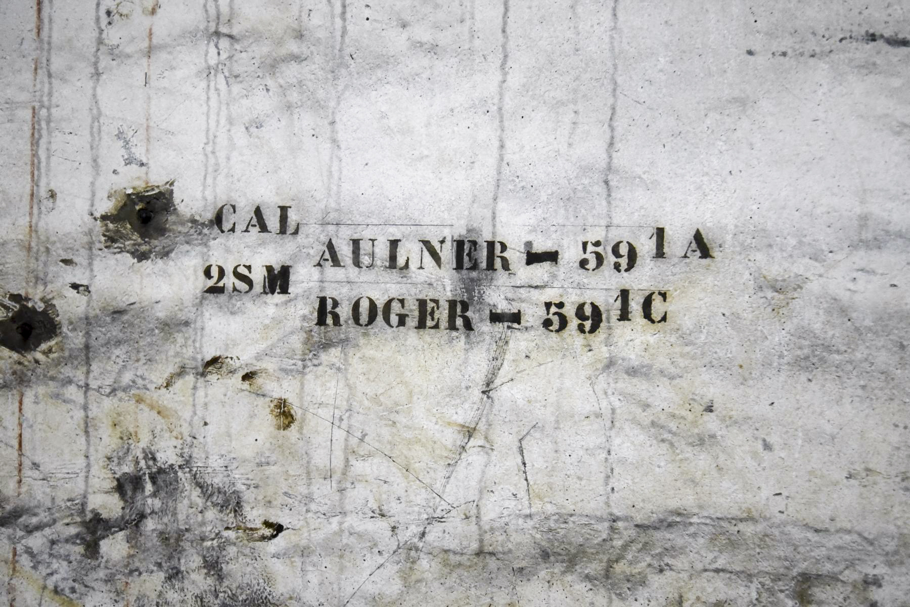 Ligne Maginot - ROCHONVILLERS - A8 - (Ouvrage d'artillerie) - Bloc 6 - Ludovic KNAPP