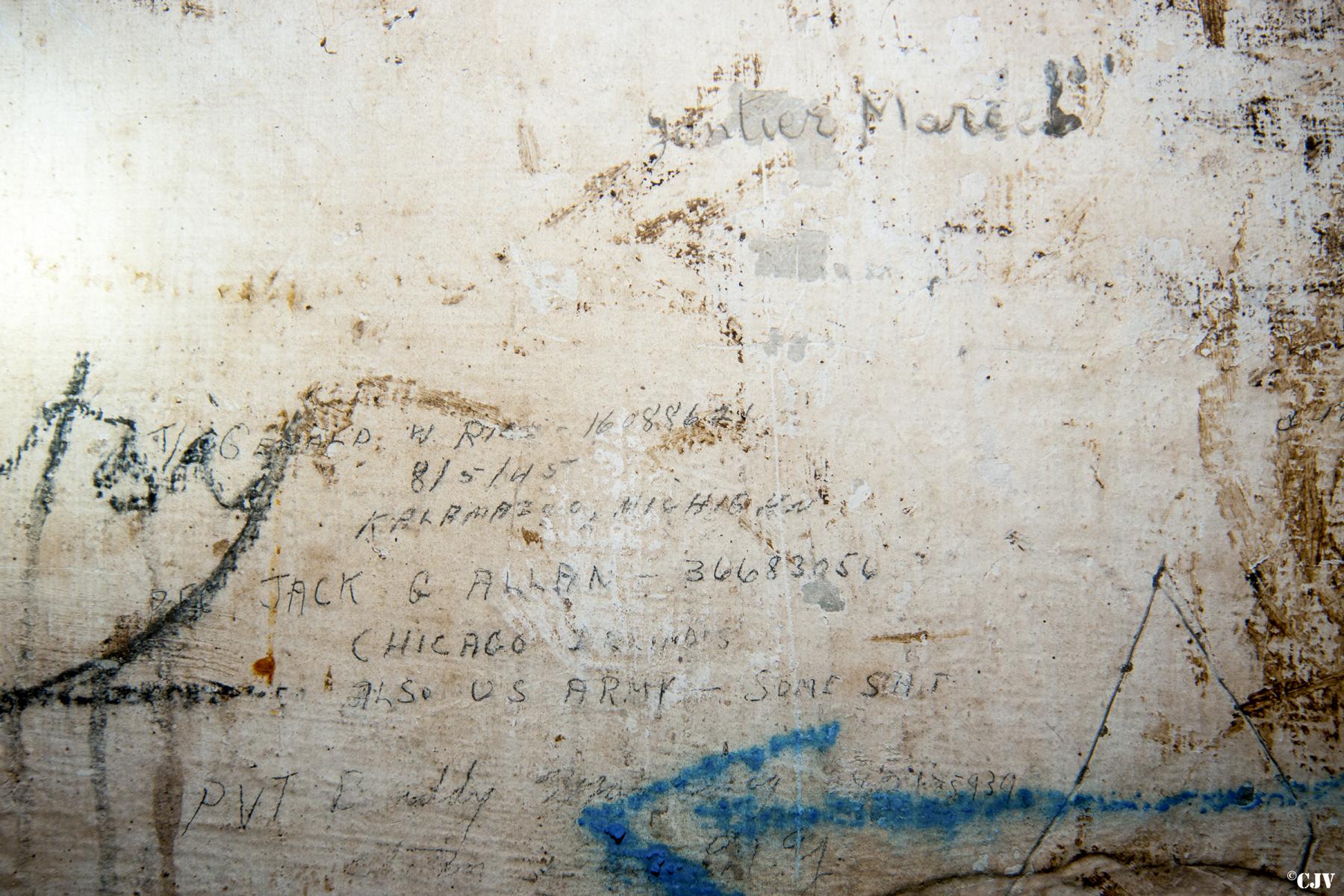 Ligne Maginot - ROCHONVILLERS - A8 - (Ouvrage d'artillerie) - Bloc 6 - Lia VERMEULEN