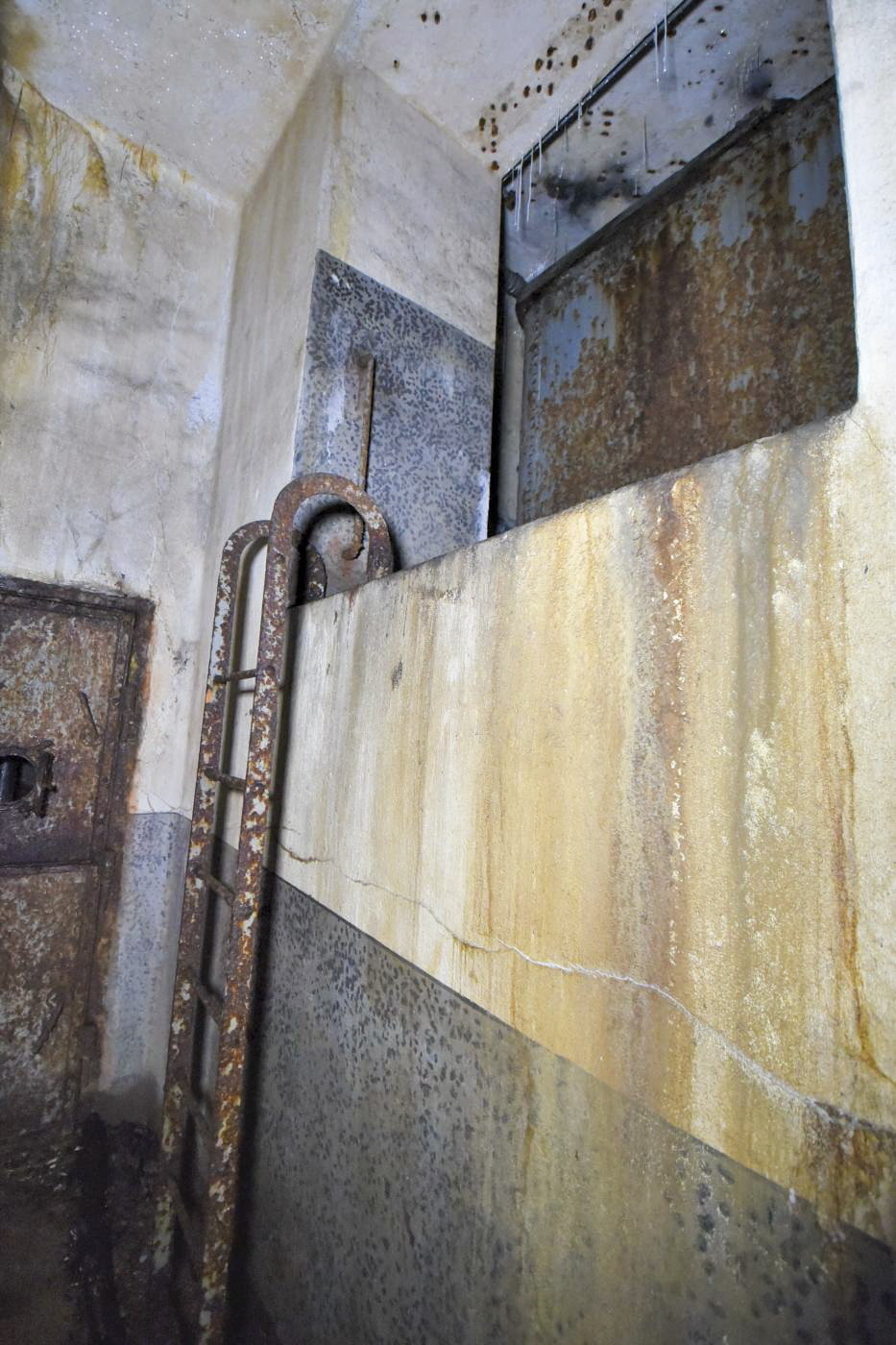 Ligne Maginot - ROCHONVILLERS - A8 - (Ouvrage d'artillerie) - Bloc 7 - Ludovic KNAPP
