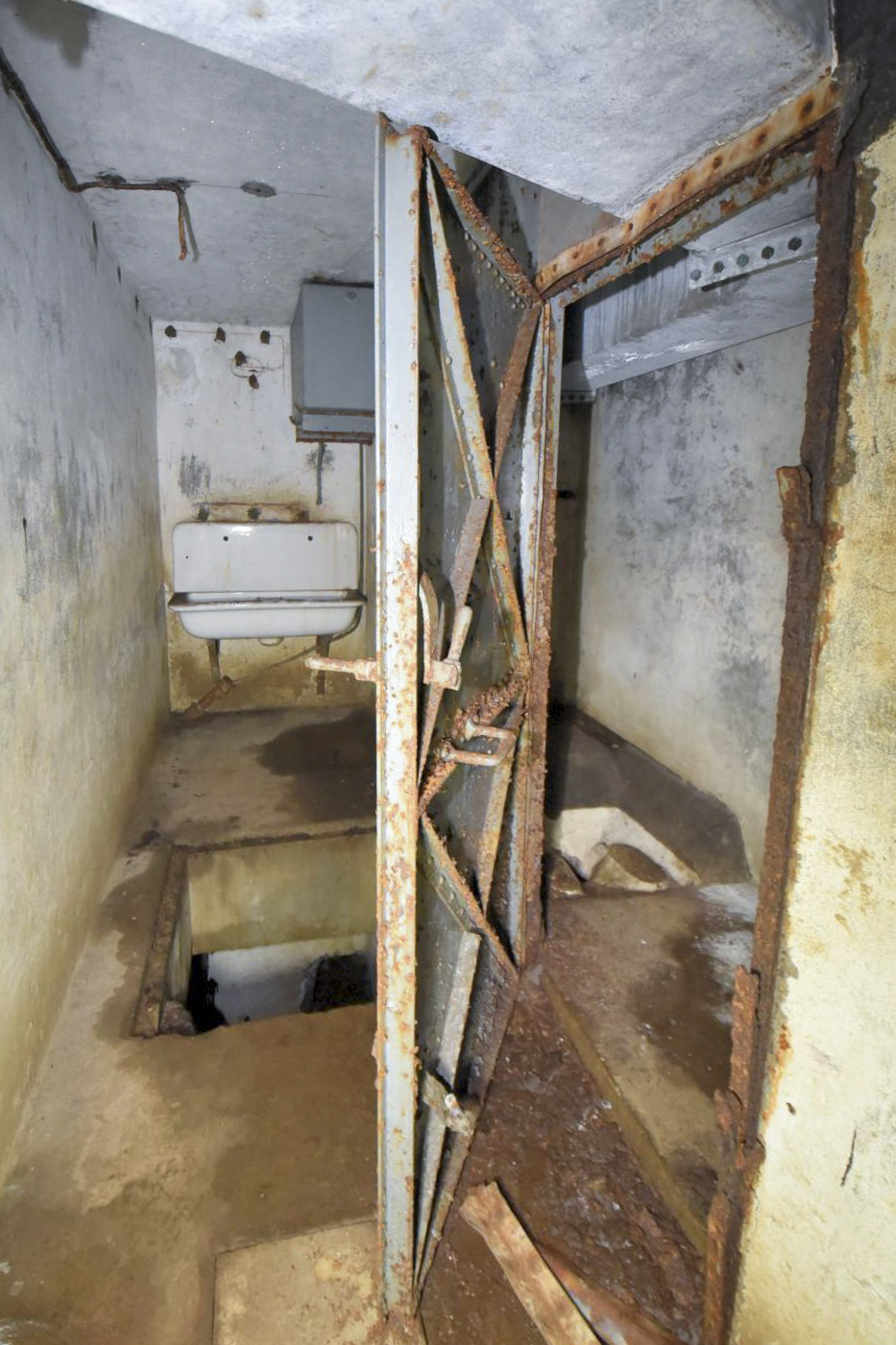Ligne Maginot - ROCHONVILLERS - A8 - (Ouvrage d'artillerie) - Bloc 8 - Ludovic KNAPP