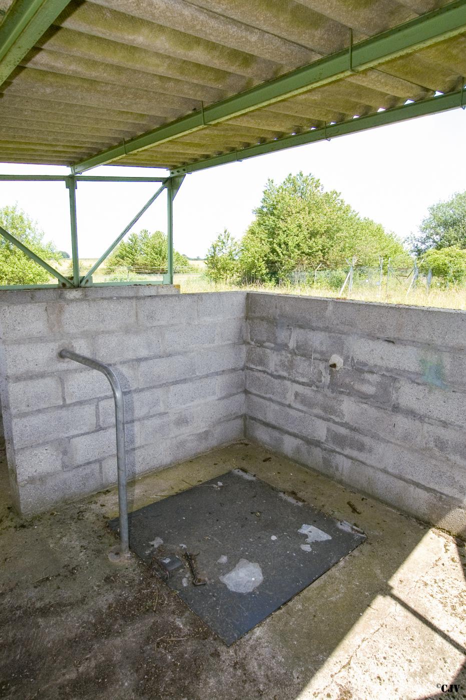 Ligne Maginot - ROCHONVILLERS - A8 - (Ouvrage d'artillerie) - Bloc 9 - Caspar Vermeulen