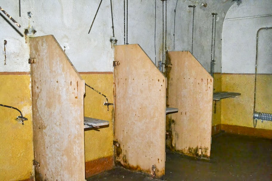 Ligne Maginot - ROCHONVILLERS - A8 - (Ouvrage d'artillerie) - Le PC de l'ouvrage - PAVEL Jan