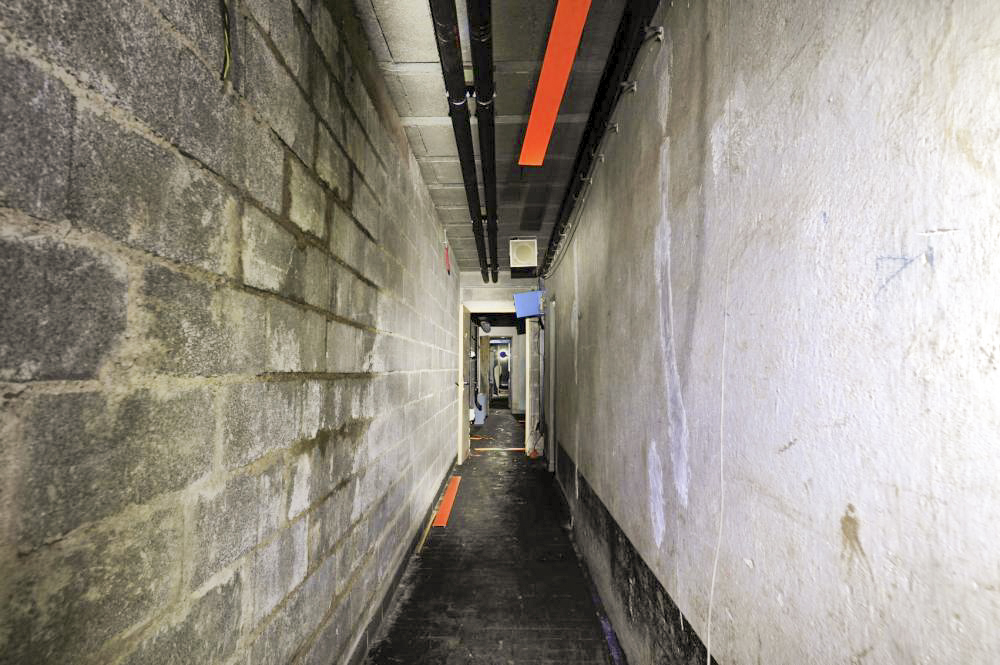 Ligne Maginot - ROCHONVILLERS - A8 - (Ouvrage d'artillerie) - Les aménagements du PC Guerre  - GOERGEN Claude
