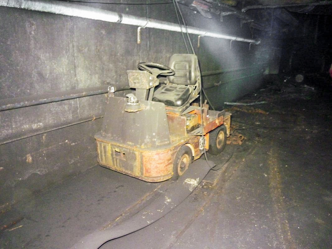Ligne Maginot - ROCHONVILLERS - A8 - (Ouvrage d'artillerie) -  - Aditus