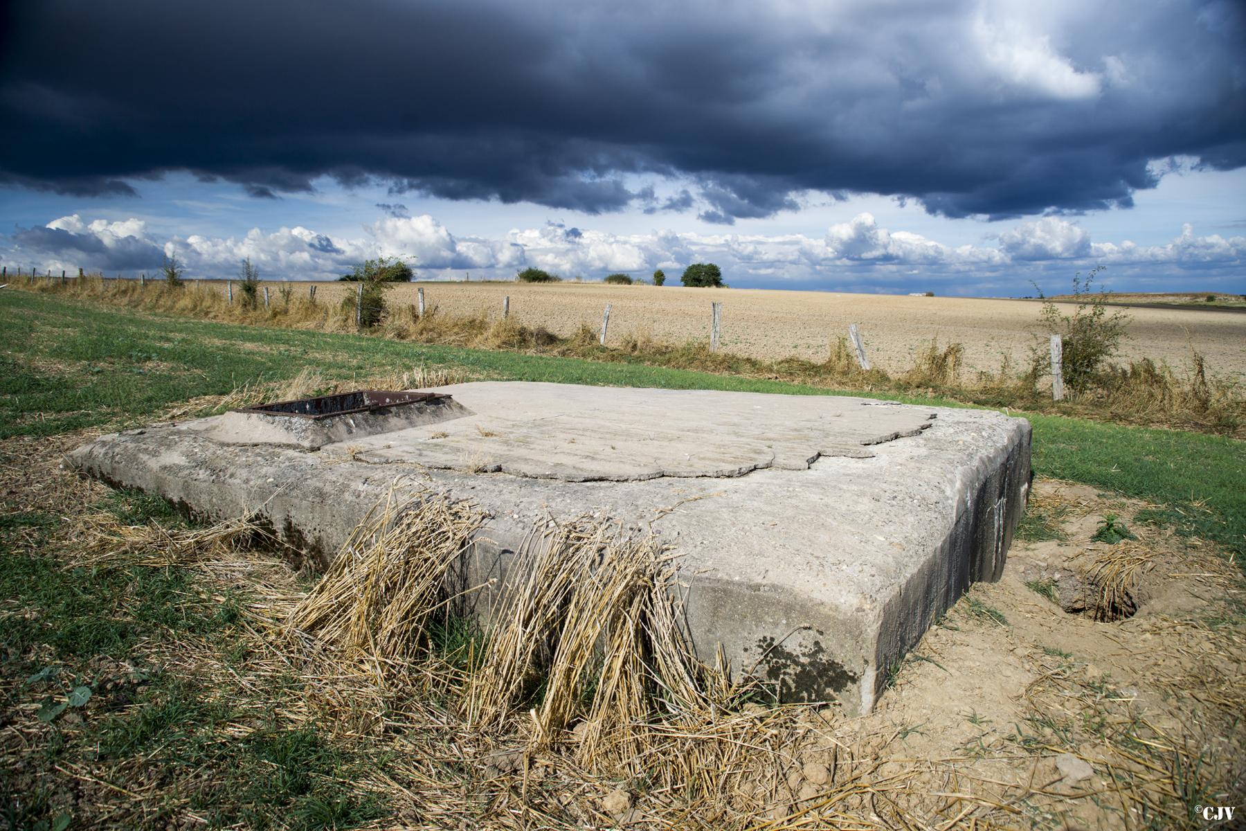 Ligne Maginot - 73A - (Chambre de coupure) -  - Lia VERMEULEN