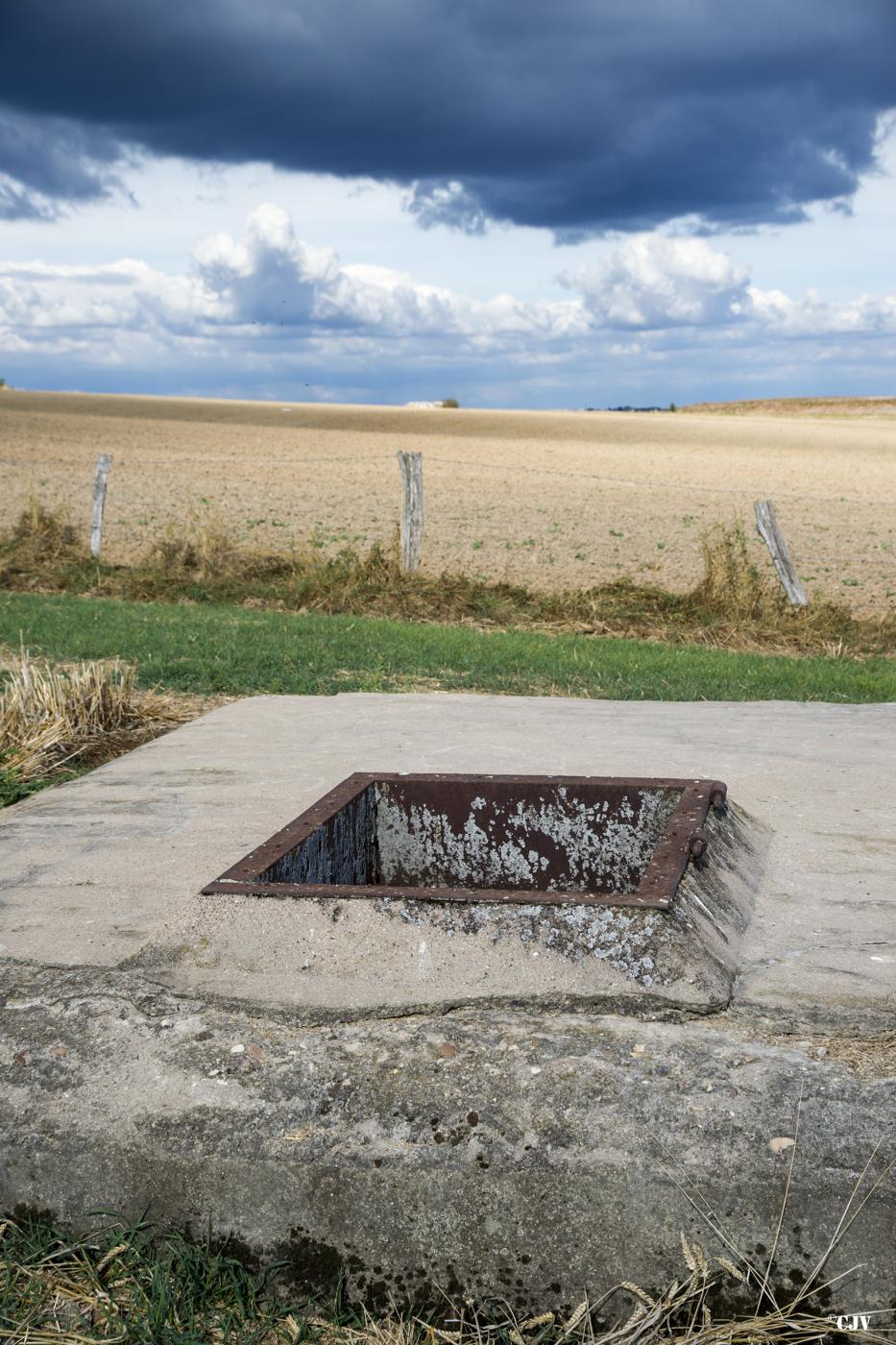 Ligne Maginot - 73A - (Chambre de coupure) -  - Lia VERMEULEN
