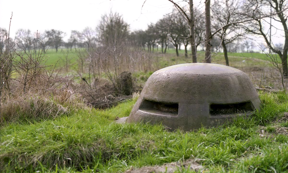 Ligne Maginot - AB2-III - GUESSLING-COTE 298 - (Observatoire d'infanterie) -  - Valentin Hemmert