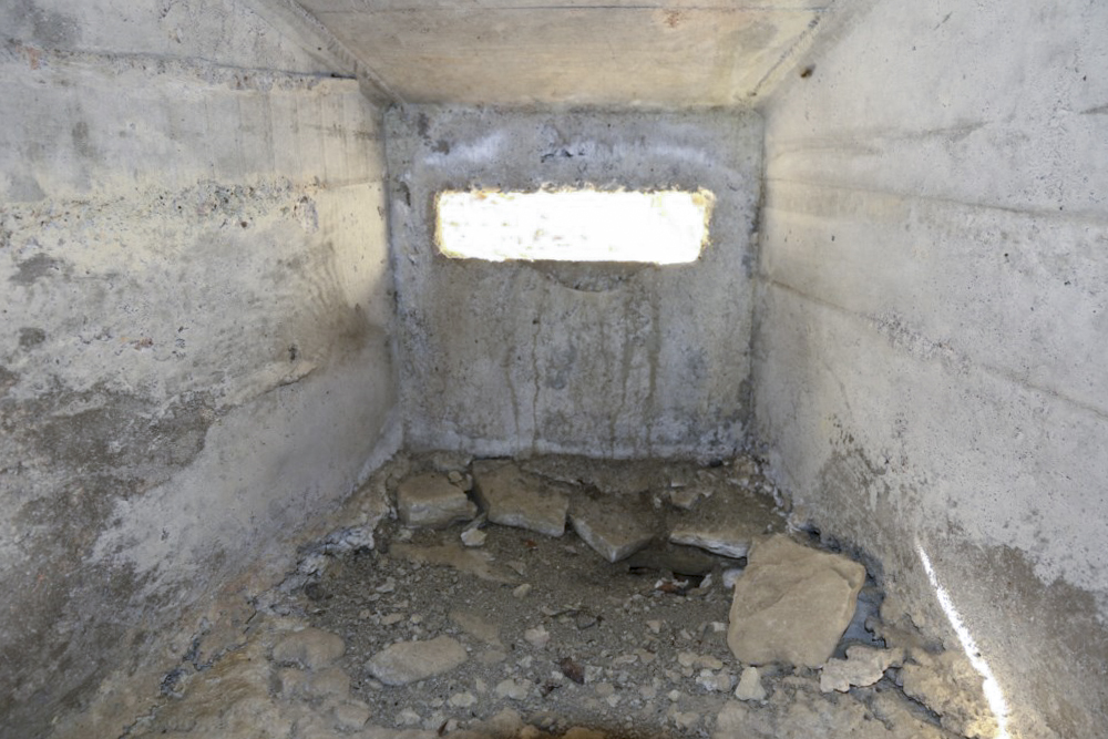 Ligne Maginot - AB5-C - (Blockhaus pour arme infanterie) -  - Alain Perouffe