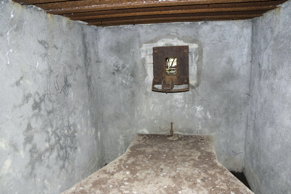Ligne Maginot - AB27-C - (Blockhaus pour arme infanterie) -  - Alain Perouffe