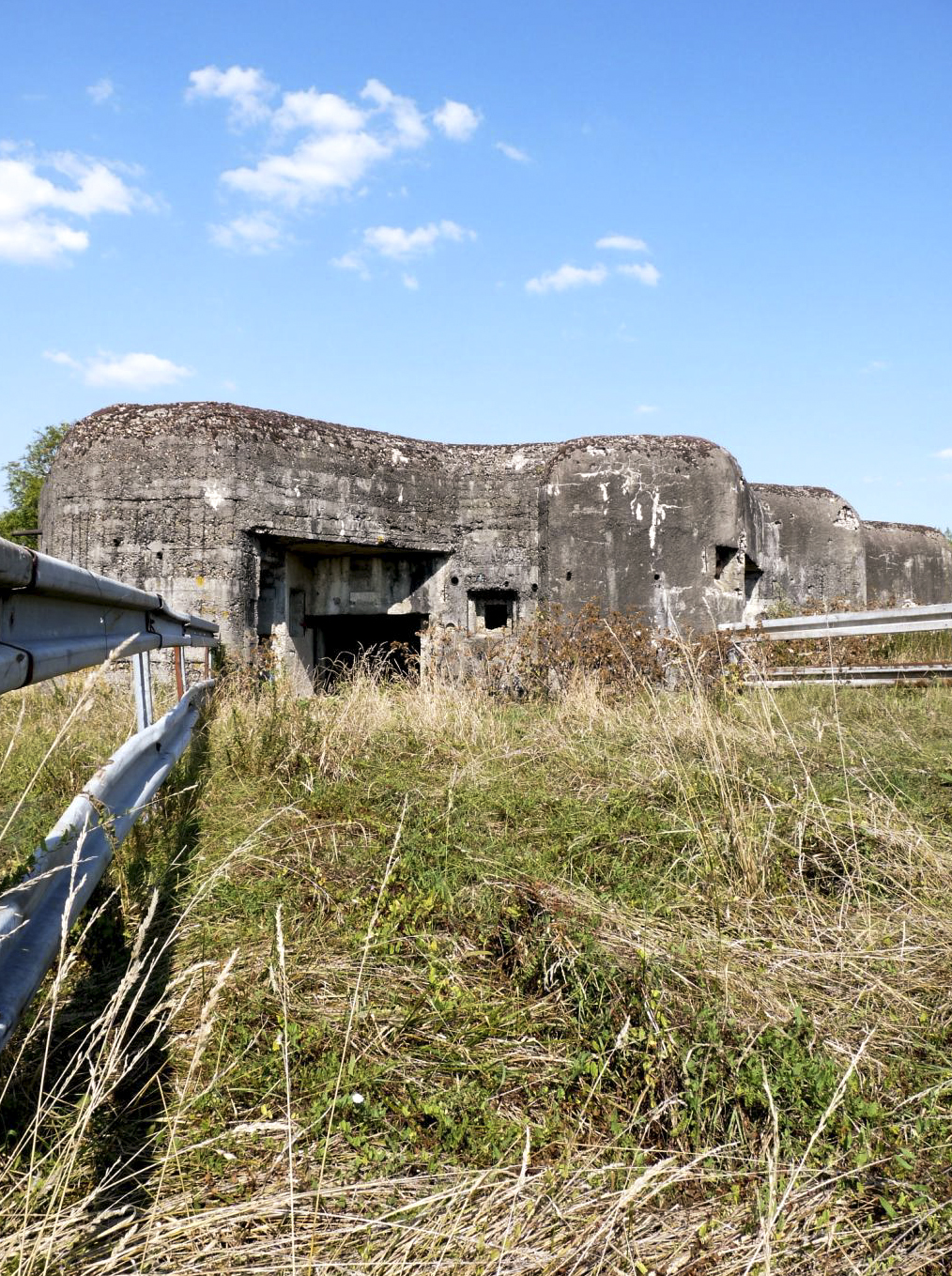 Ligne Maginot - CEZF-15 - C3 - FAULQUEMONT - (Blockhaus lourd type STG / STG-FCR - Double) -  - Sylvie Laure LAMBERT