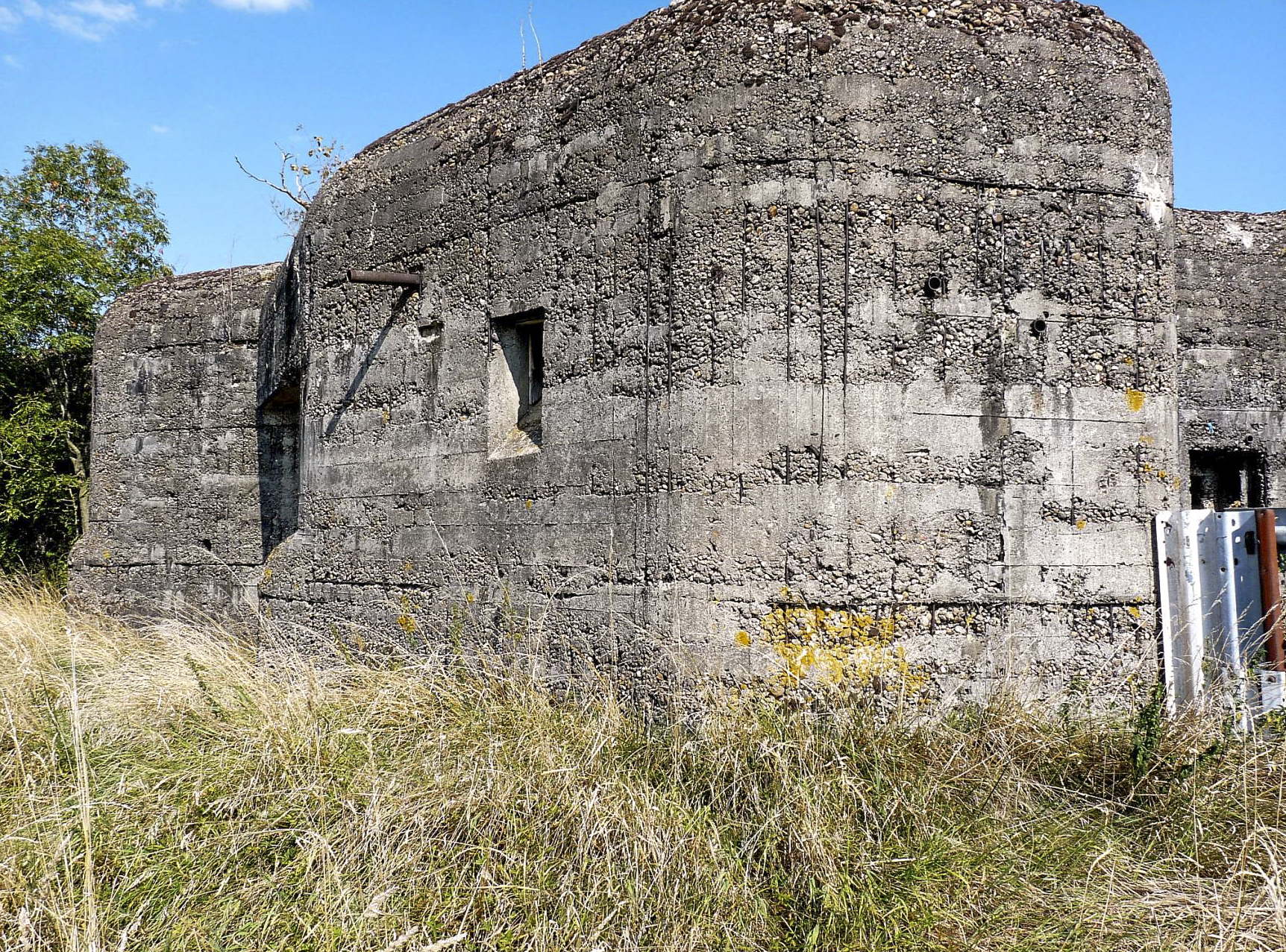 Ligne Maginot - CEZF-15 - C3 - FAULQUEMONT - (Blockhaus lourd type STG / STG-FCR - Double) -  - Sylvie Laure LAMBERT