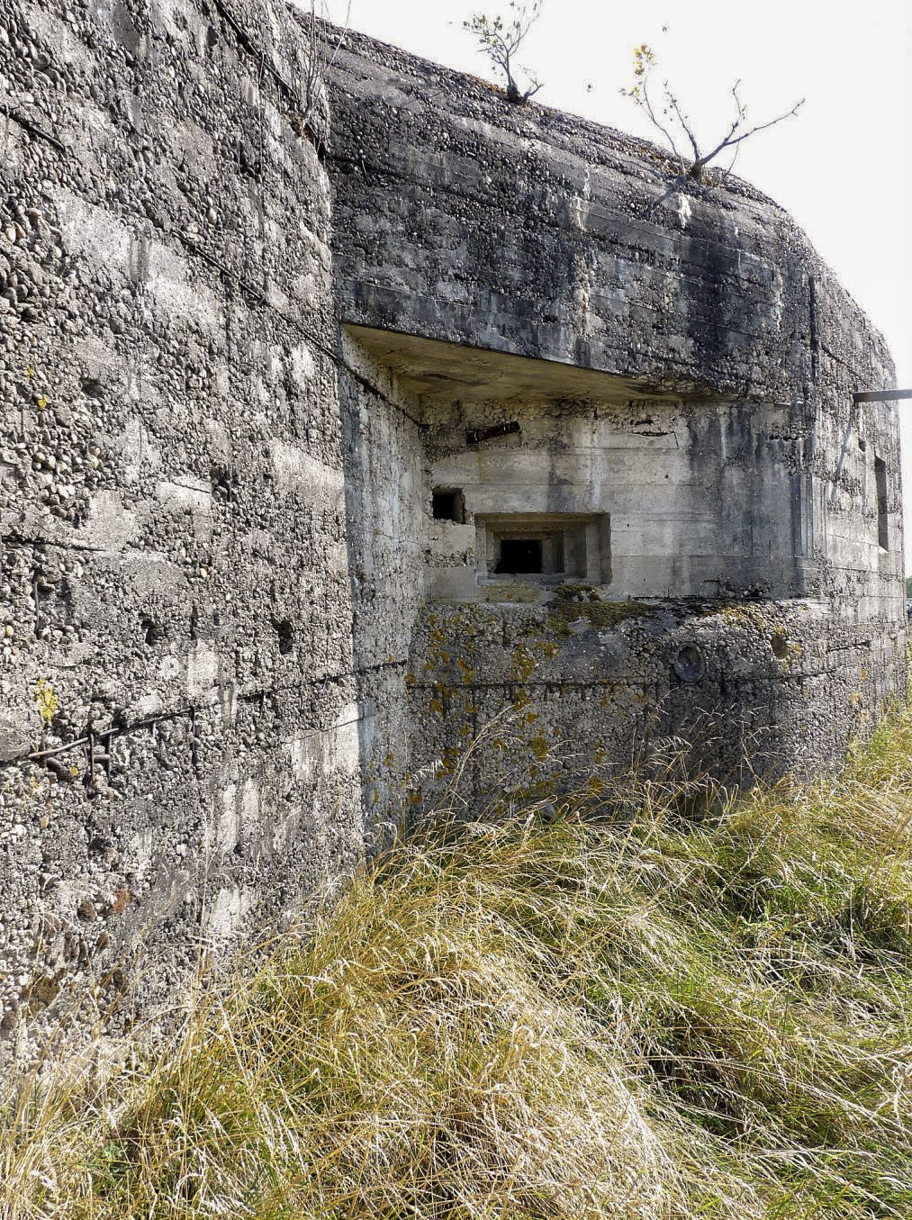 Ligne Maginot - CEZF-15 - C3 - FAULQUEMONT - (Blockhaus lourd type STG / STG-FCR - Double) -  - Sylvie Laure LAMBERT