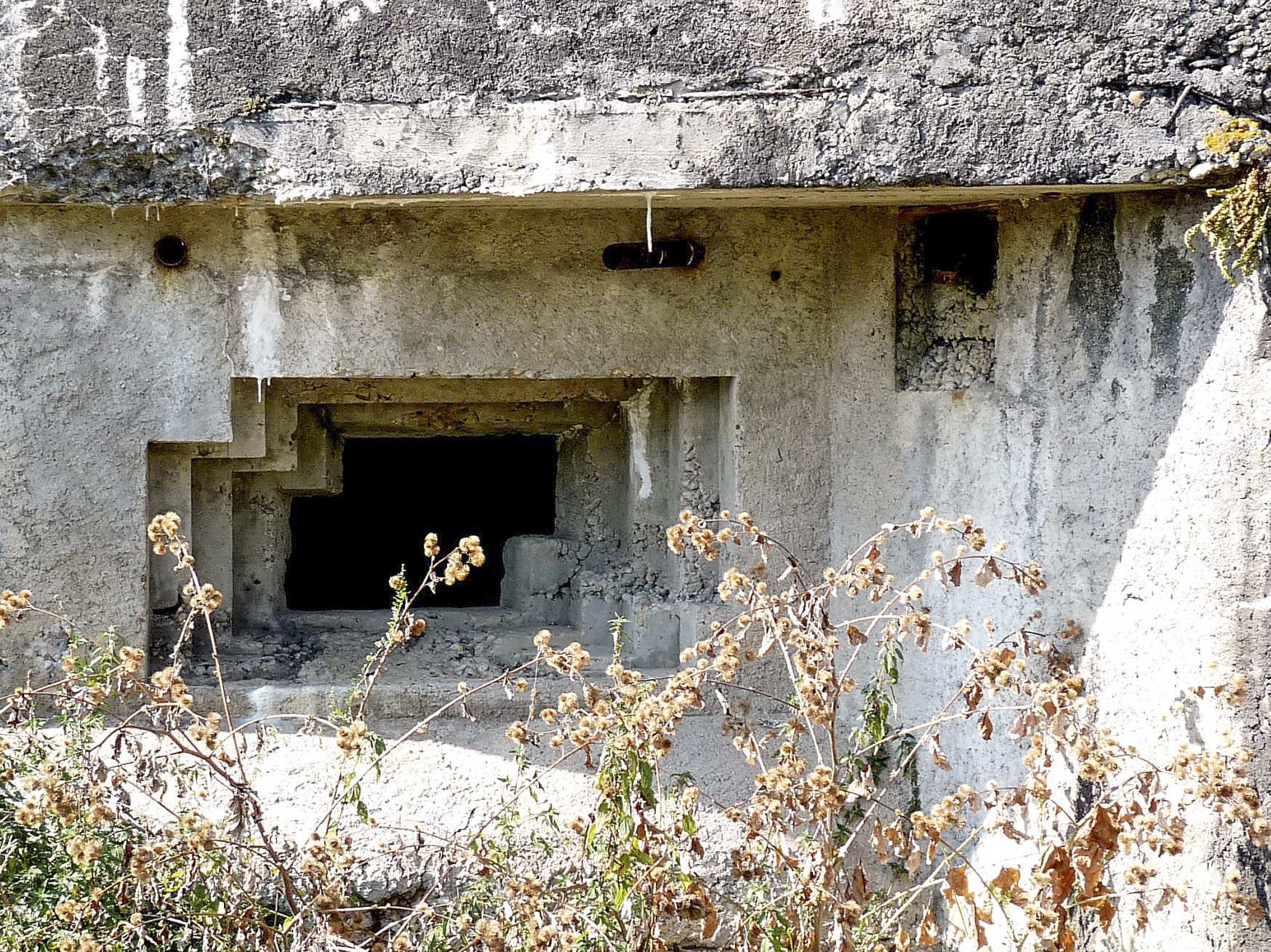 Ligne Maginot - CEZF-15 - C3 - FAULQUEMONT - (Blockhaus lourd type STG / STG-FCR - Double) -  - Sylvie Laure LAMBERT