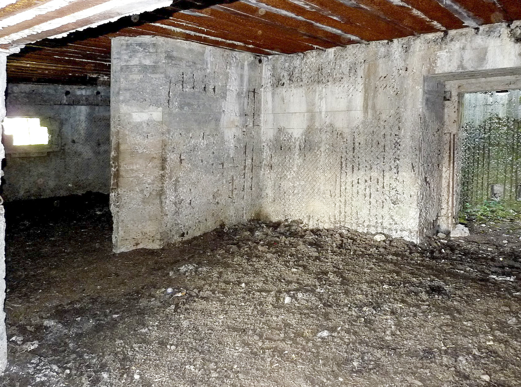 Ligne Maginot - CEZF-15 - C3 - FAULQUEMONT - (Blockhaus lourd type STG / STG-FCR - Double) -  - Sylvie Laure LAMBERT