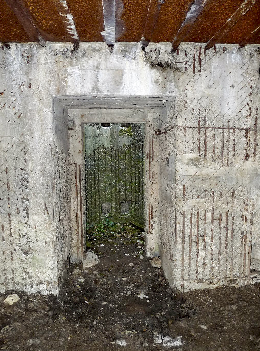 Ligne Maginot - CEZF-15 - C3 - FAULQUEMONT - (Blockhaus lourd type STG / STG-FCR - Double) -  - Sylvie Laure LAMBERT