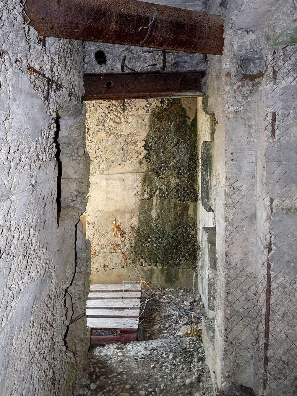 Ligne Maginot - CEZF-15 - C3 - FAULQUEMONT - (Blockhaus lourd type STG / STG-FCR - Double) -  - Sylvie Laure LAMBERT