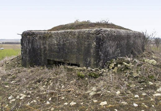 Ligne Maginot - HASENBERG 2 - (Blockhaus pour arme infanterie) -  - AALMA - www.lignemaginot.com