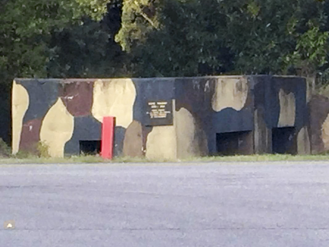 Ligne Maginot - ROUTE DE CARLING  (AVANT POSTE) - (Blockhaus pour arme infanterie) -  - JOLAS, Jean-Michel