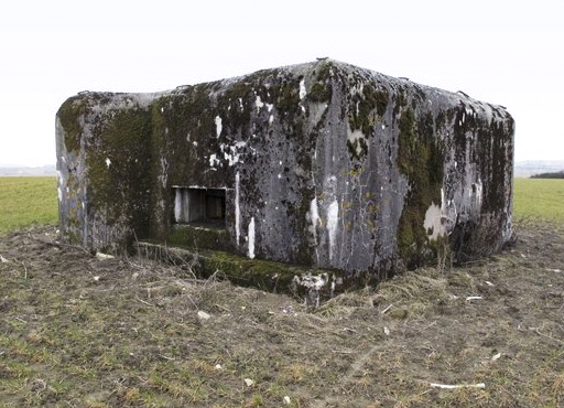 Ligne Maginot - WAELDSCHEN 1 -(Blockhaus pour arme infanterie) -  - AALMA - www.lignemaginot.com