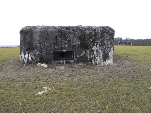 Ligne Maginot - WAELDSCHEN 2 - (Blockhaus pour arme infanterie) -  - AALMA - www.lignemaginot.com