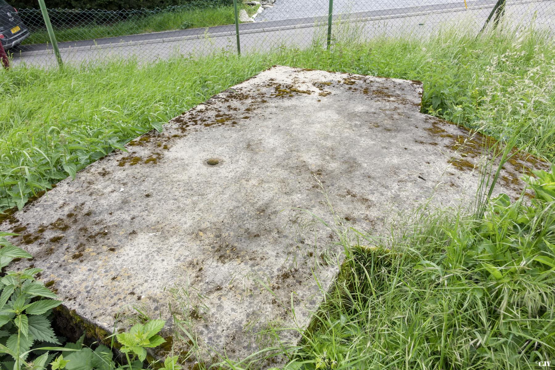 Ligne Maginot - TETING NORD 2 - (Blockhaus pour arme infanterie) -    - Lia VERMEULEN