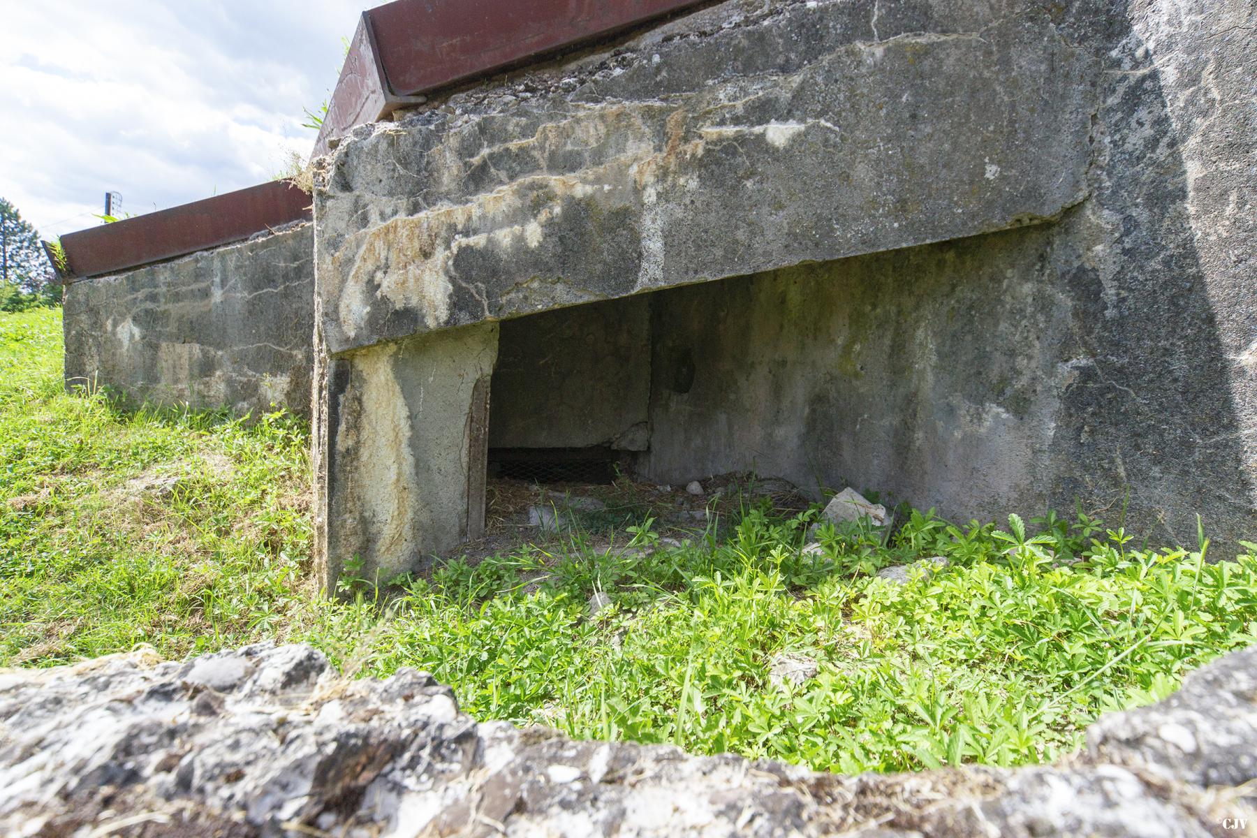 Ligne Maginot - ALTVILLER 1 - (Blockhaus pour arme infanterie) -  - Lia VERMEULEN