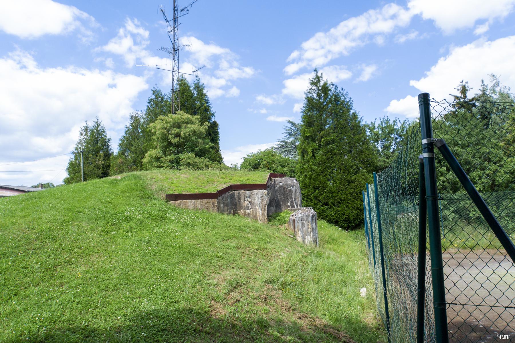 Ligne Maginot - ALTVILLER 1 - (Blockhaus pour arme infanterie) -  - Lia VERMEULEN