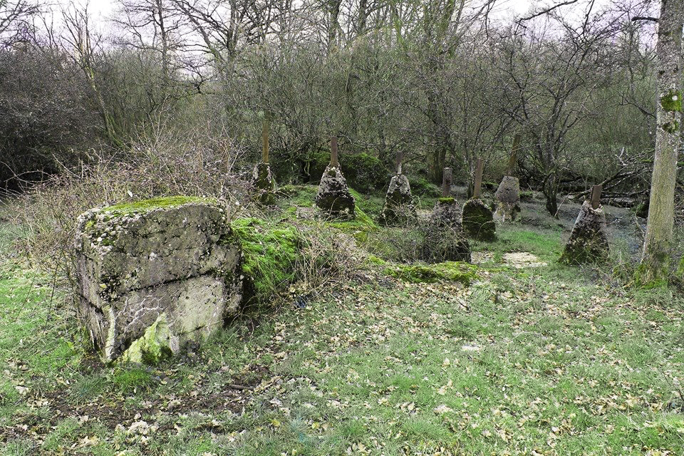 Ligne Maginot - BIEF DU NONNENWALD - (Inondation défensive) -   - KLUCZYK Gilbert
