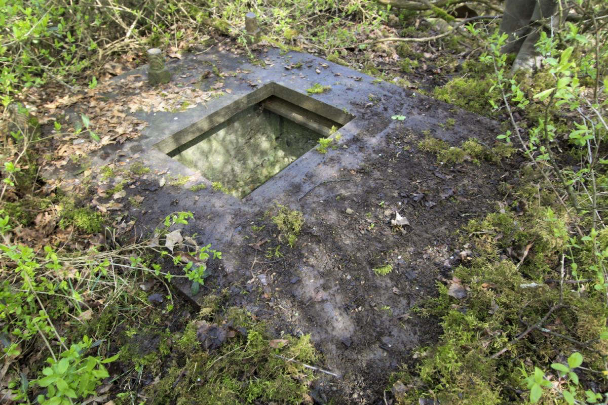 Ligne Maginot - KALKOFEN 1 (Observatoire d'artillerie) -  - Antoine SCHOEN