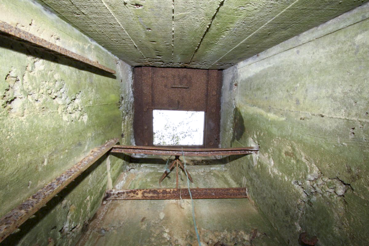Ligne Maginot - KALKOFEN 1 (Observatoire d'artillerie) -  - Antoine SCHOEN