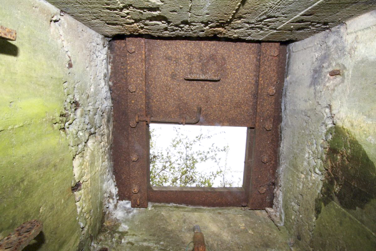 Ligne Maginot - KALKOFEN 1 (Observatoire d'artillerie) -  - Antoine SCHOEN
