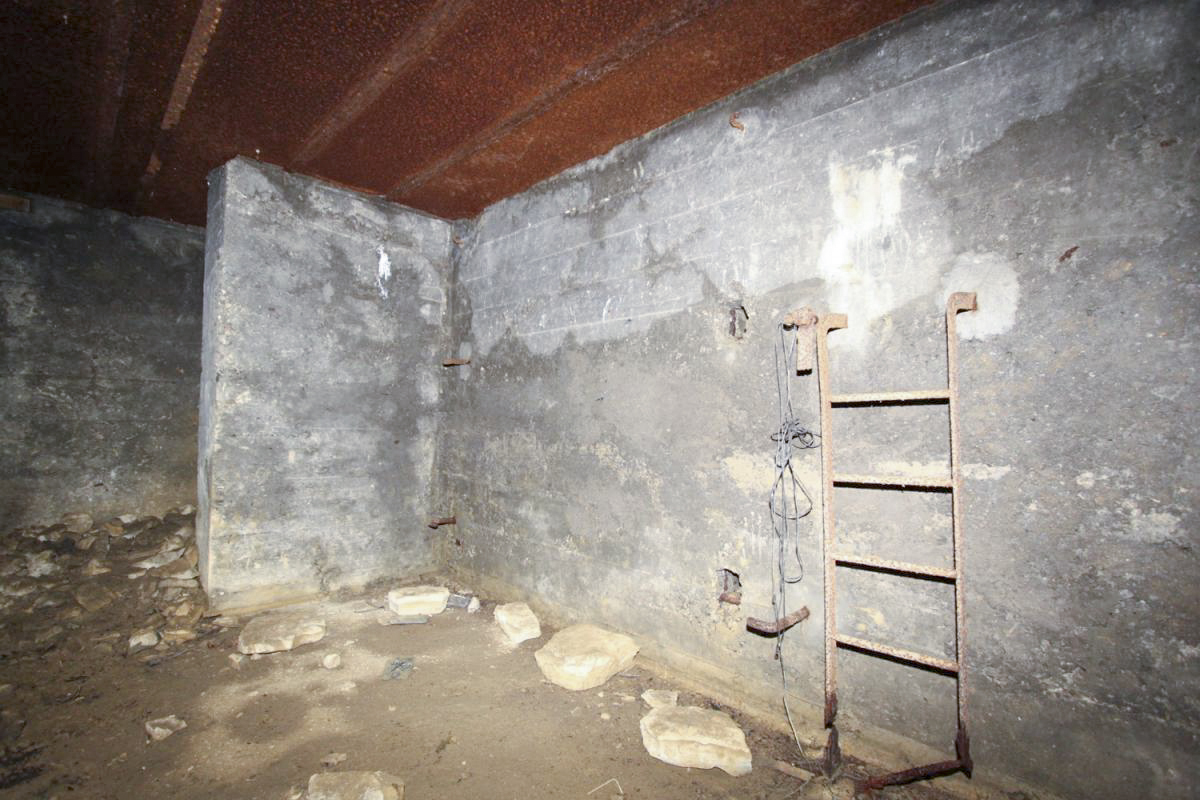 Ligne Maginot - KALKOFEN 1 (Observatoire d'artillerie) -  - Antoine SCHOEN