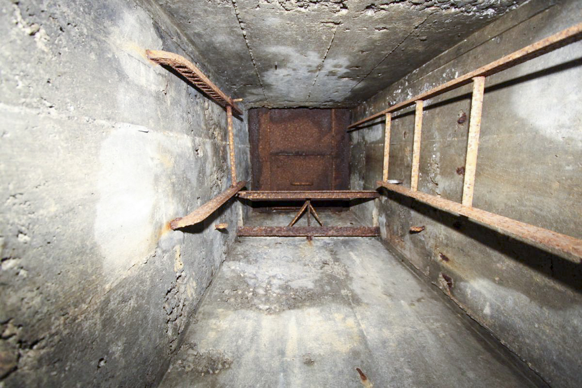 Ligne Maginot - KALKOFEN 1 (Observatoire d'artillerie) -  - Antoine SCHOEN