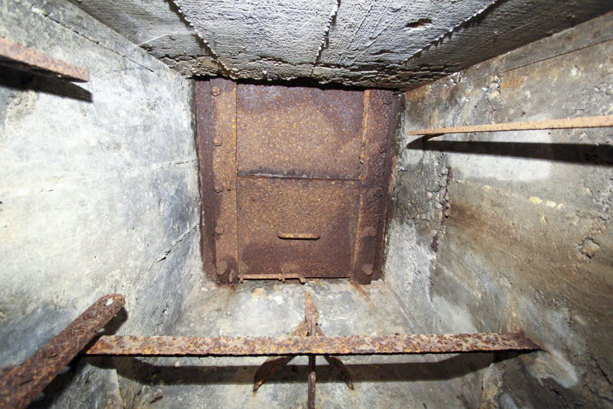 Ligne Maginot - KALKOFEN 1 (Observatoire d'artillerie) -  - Antoine SCHOEN