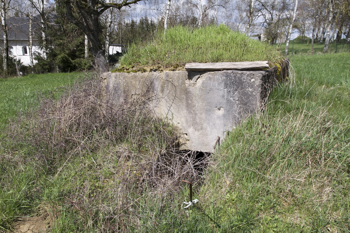 Ligne Maginot - LE 75 1 - (Blockhaus pour arme infanterie) -  - Alain Perouffe
