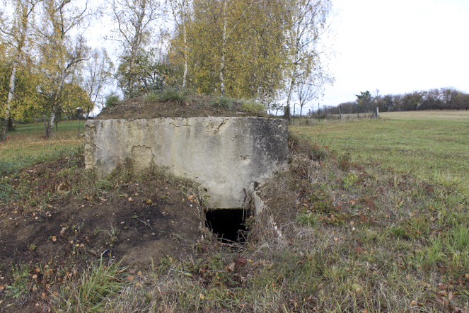 Ligne Maginot - LE 75 1 - (Blockhaus pour arme infanterie) -  - Jin Jac