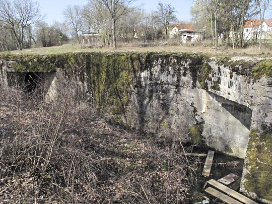Ligne Maginot - LIXING - (Abri) -  - AALMA - www.lignemaginot.com