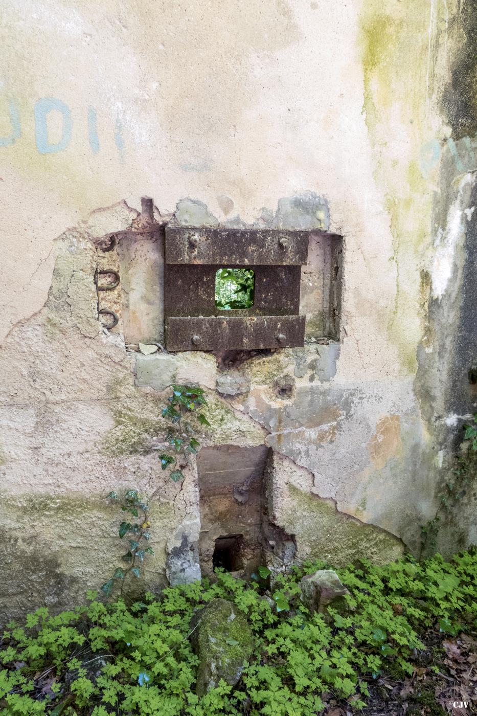 Ligne Maginot - LIXING - (Stand de tir) -  - Lia VERMEULEN